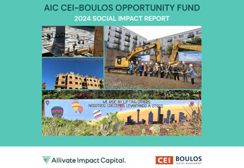 AIC CEI Boulos Opportunity Fund